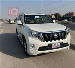 تويوتا لاندكروزر برادو